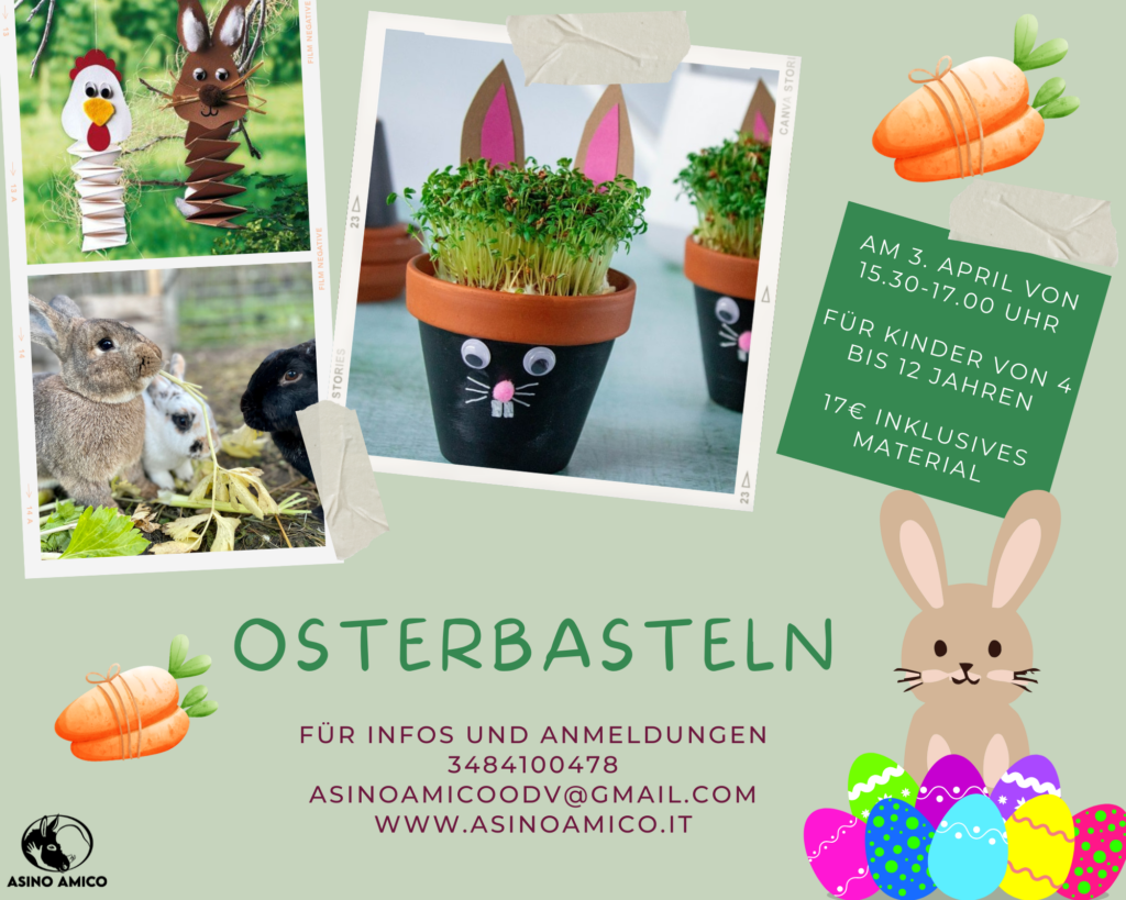 Osterbasteln